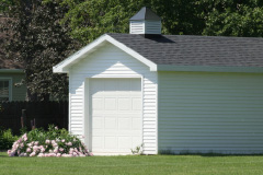 Engedi outbuilding construction costs